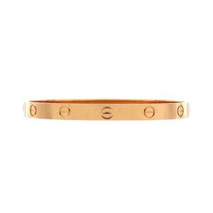 Gold Bangle Bracelet